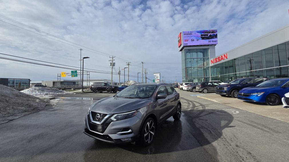 Nissan Qashqai SL 2023 d&rsquo;occasion à vendre - 3