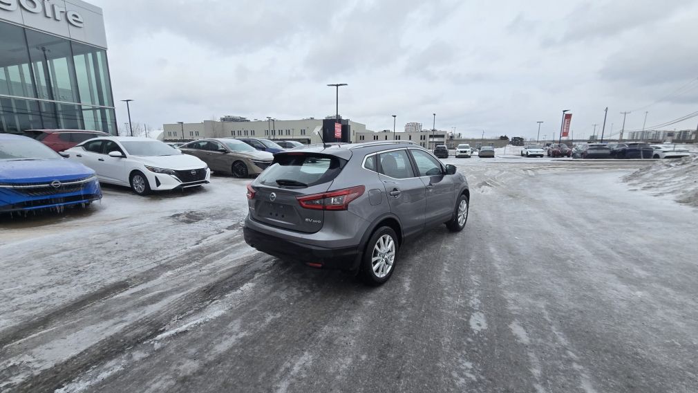 Nissan Qashqai SV 2023 d&rsquo;occasion à vendre - 7