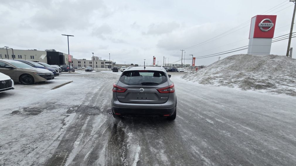 Nissan Qashqai SV 2023 d&rsquo;occasion à vendre - 5