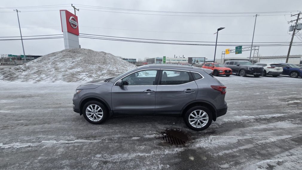 Nissan Qashqai SV 2023 d&rsquo;occasion à vendre - 4