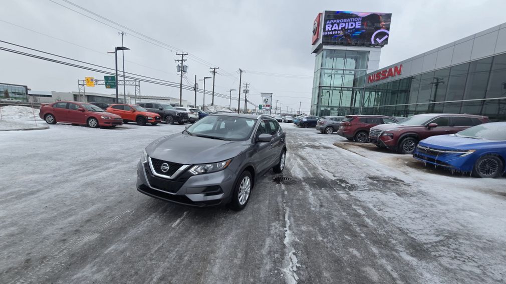 Nissan Qashqai SV 2023 d&rsquo;occasion à vendre - 3