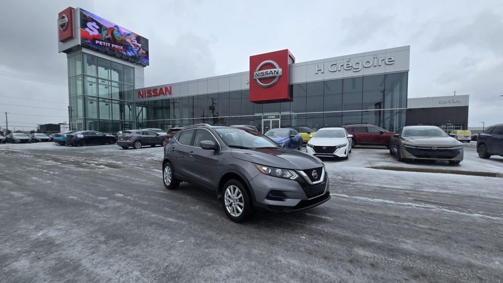 Nissan Qashqai SV 2023 d&rsquo;occasion à vendre - 1