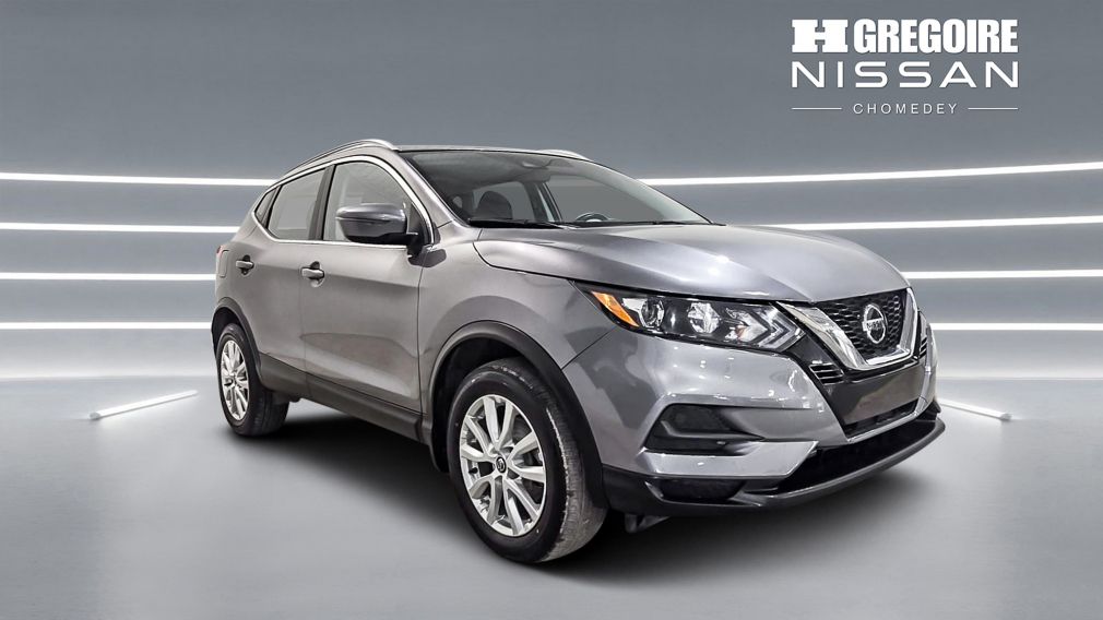Nissan Qashqai SV 2023 d&rsquo;occasion à vendre - 1