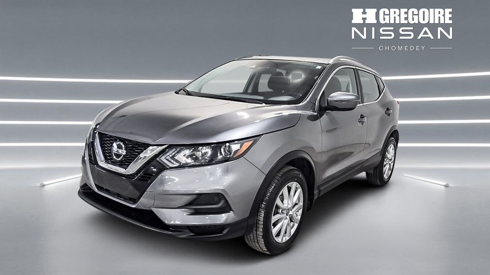 Nissan Qashqai SV 2023 d&rsquo;occasion à vendre - 3