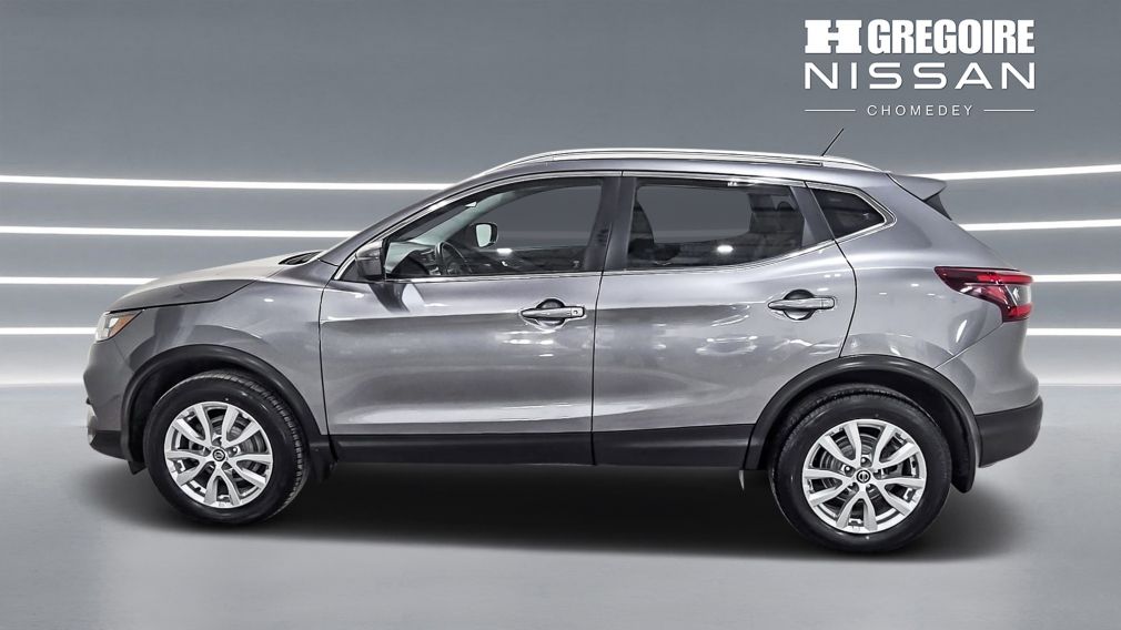 Nissan Qashqai SV 2023 d&rsquo;occasion à vendre - 4