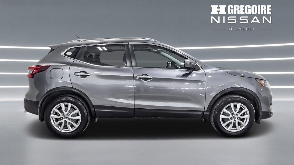 Nissan Qashqai SV 2023 d&rsquo;occasion à vendre - 8