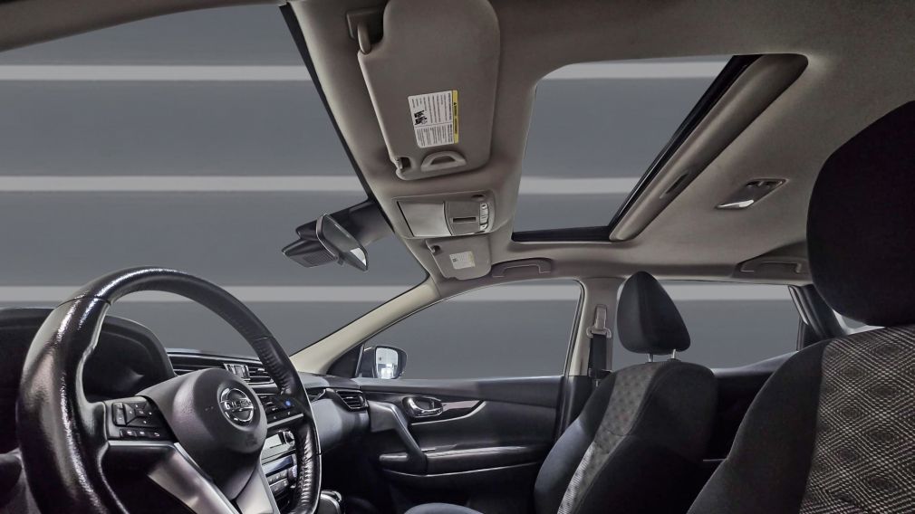 Nissan Qashqai SV 2023 d&rsquo;occasion à vendre - 14