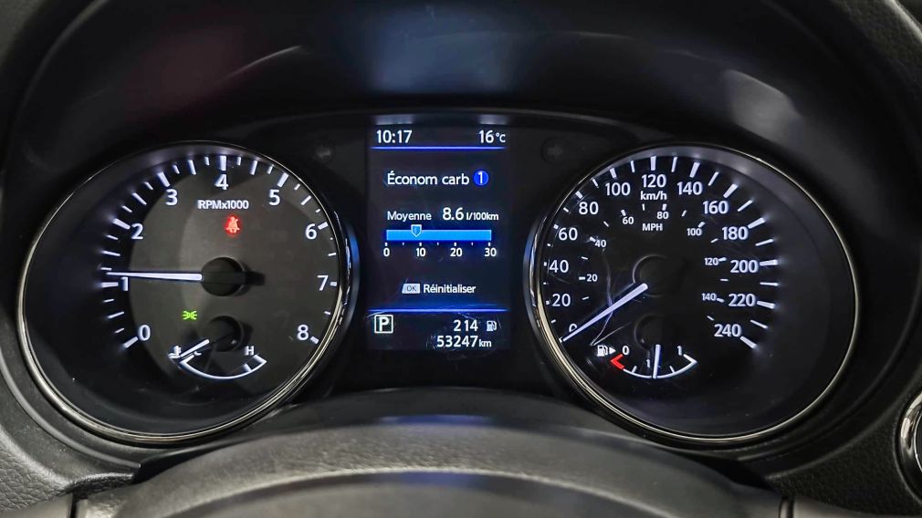 Nissan Qashqai SV 2023 d&rsquo;occasion à vendre - 17