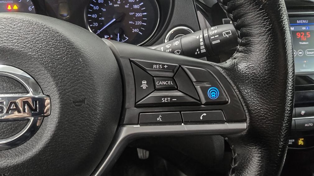 Nissan Qashqai SV 2023 d&rsquo;occasion à vendre - 18