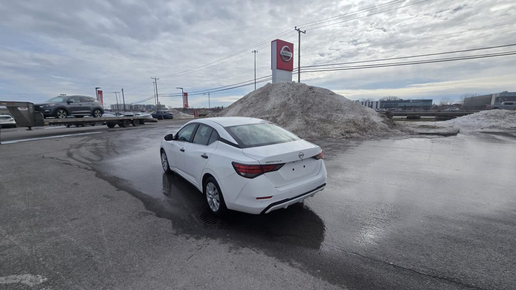 Nissan Sentra S Plus 2024 d&rsquo;occasion à vendre - 5