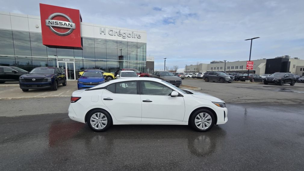 Nissan Sentra S Plus 2024 d&rsquo;occasion à vendre - 8