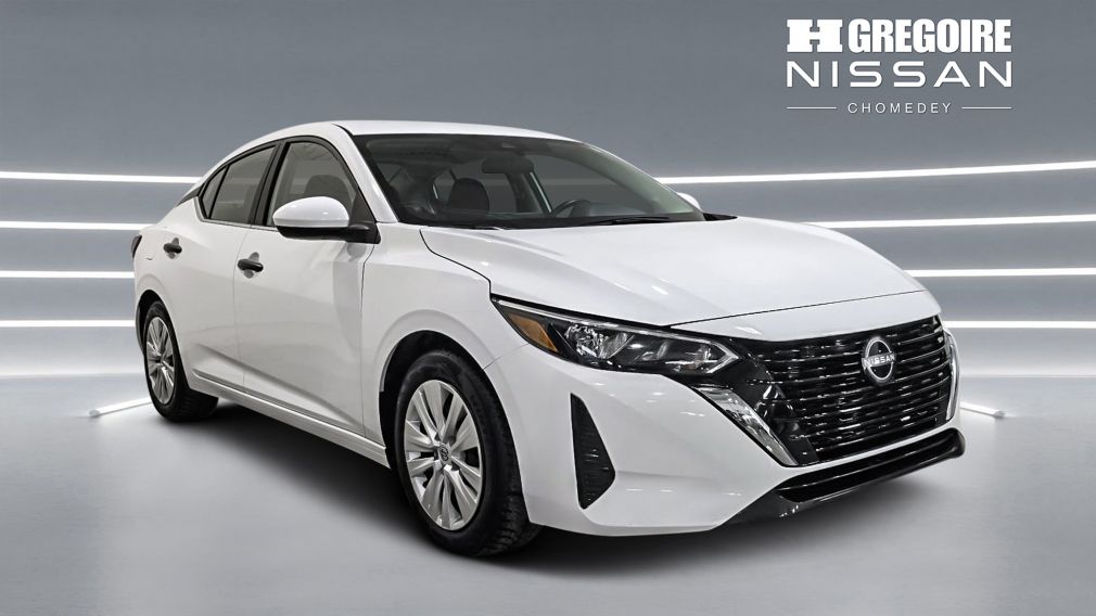 Nissan Sentra S Plus