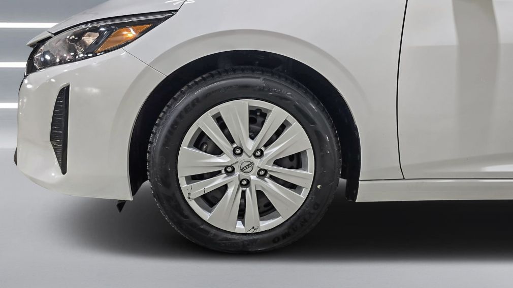 Nissan Sentra S Plus 2024 d&rsquo;occasion à vendre - 22