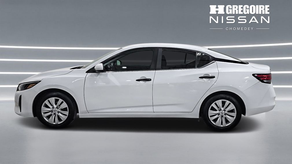 Nissan Sentra S Plus 2024 d&rsquo;occasion à vendre - 4