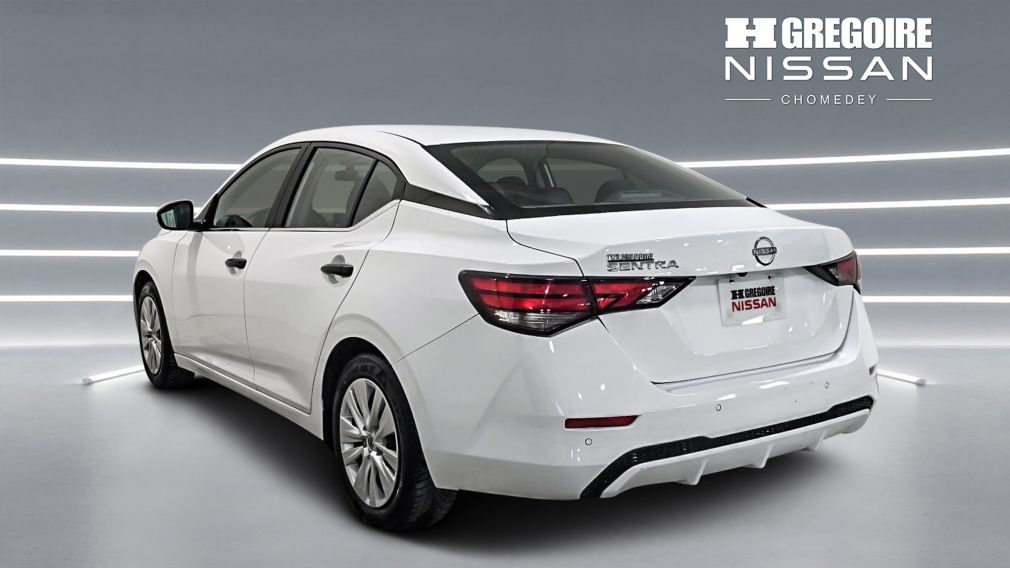 Nissan Sentra S Plus 2024 d&rsquo;occasion à vendre - 5