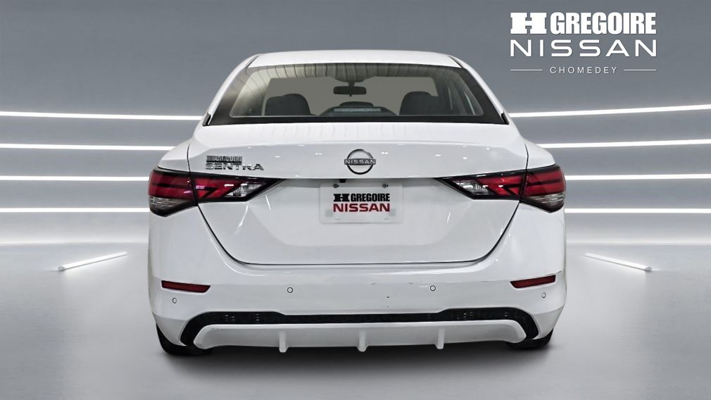 Nissan Sentra S Plus 2024 d&rsquo;occasion à vendre - 6