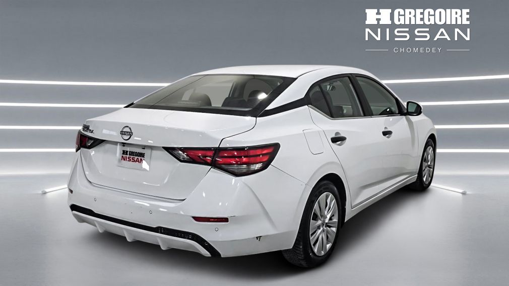 Nissan Sentra S Plus 2024 d&rsquo;occasion à vendre - 7