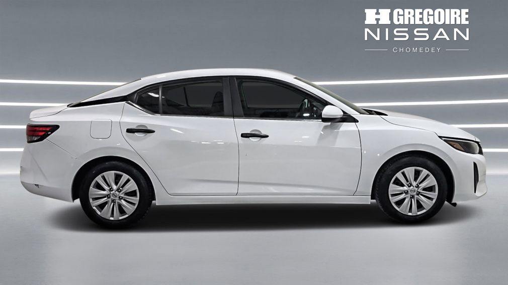 Nissan Sentra S Plus 2024 d&rsquo;occasion à vendre - 8