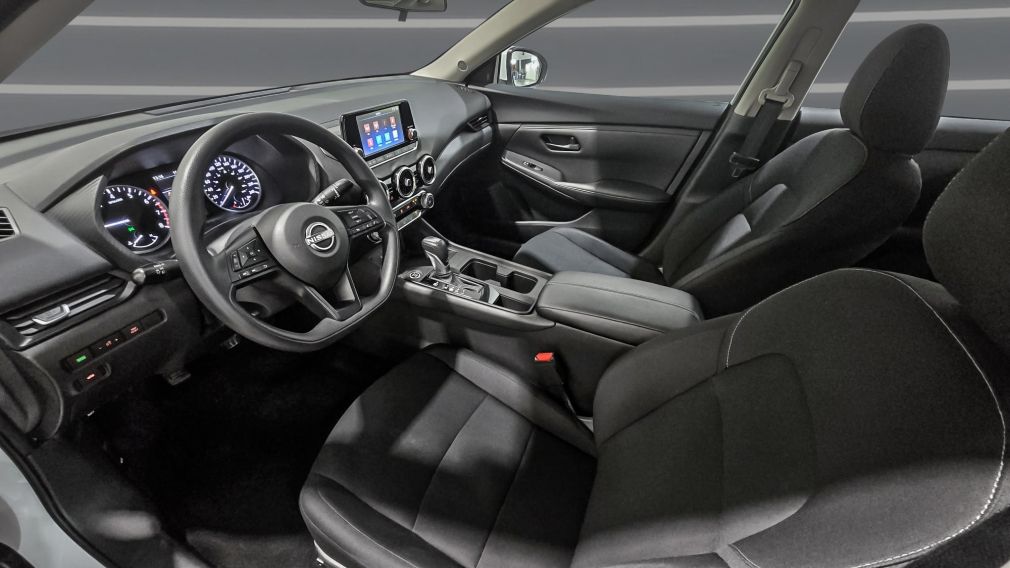 Nissan Sentra S Plus 2024 d&rsquo;occasion à vendre - 9