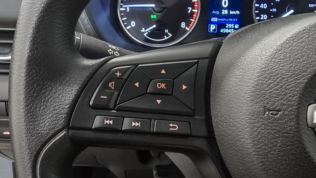 Nissan Sentra S Plus 2024 d&rsquo;occasion à vendre - 13