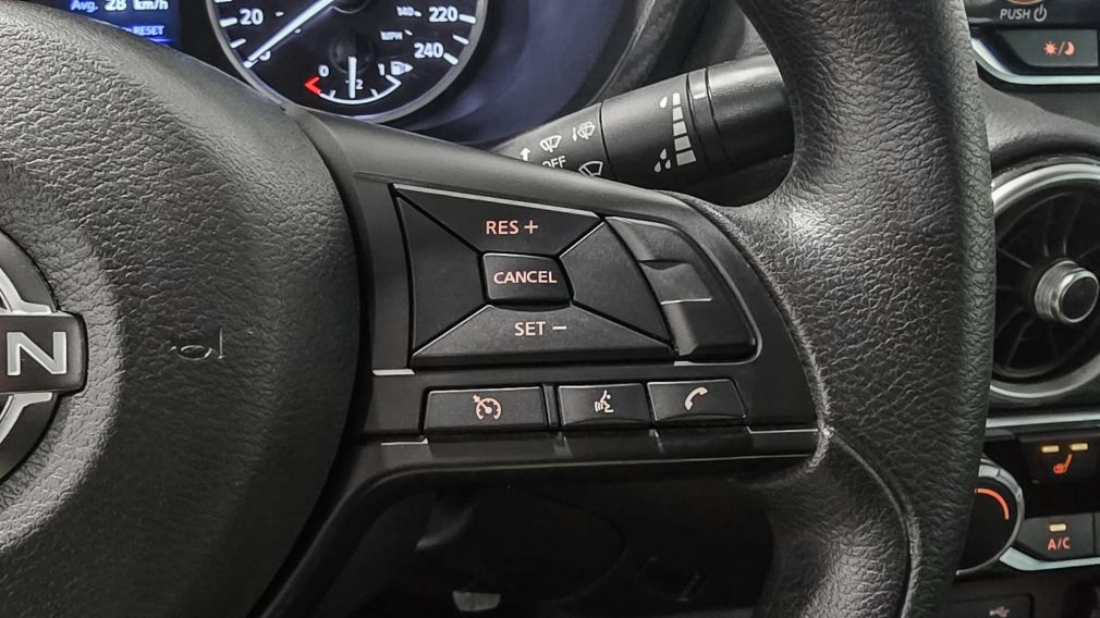 Nissan Sentra S Plus 2024 d&rsquo;occasion à vendre - 14