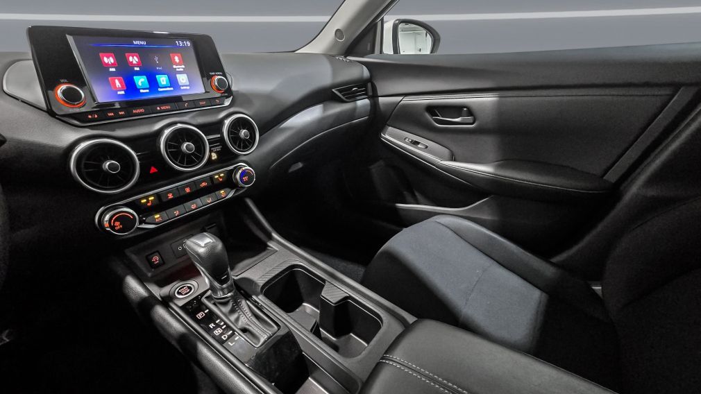 Nissan Sentra S Plus 2024 d&rsquo;occasion à vendre - 15