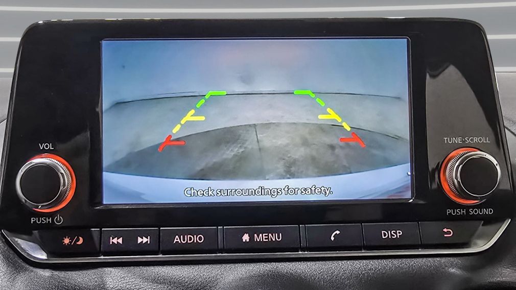 Nissan Sentra S Plus 2024 d&rsquo;occasion à vendre - 16