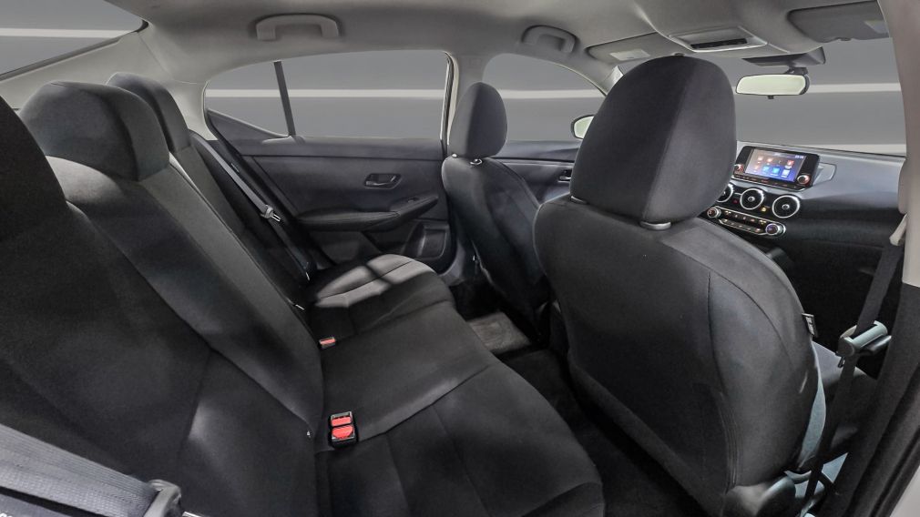 Nissan Sentra S Plus 2024 d&rsquo;occasion à vendre - 18