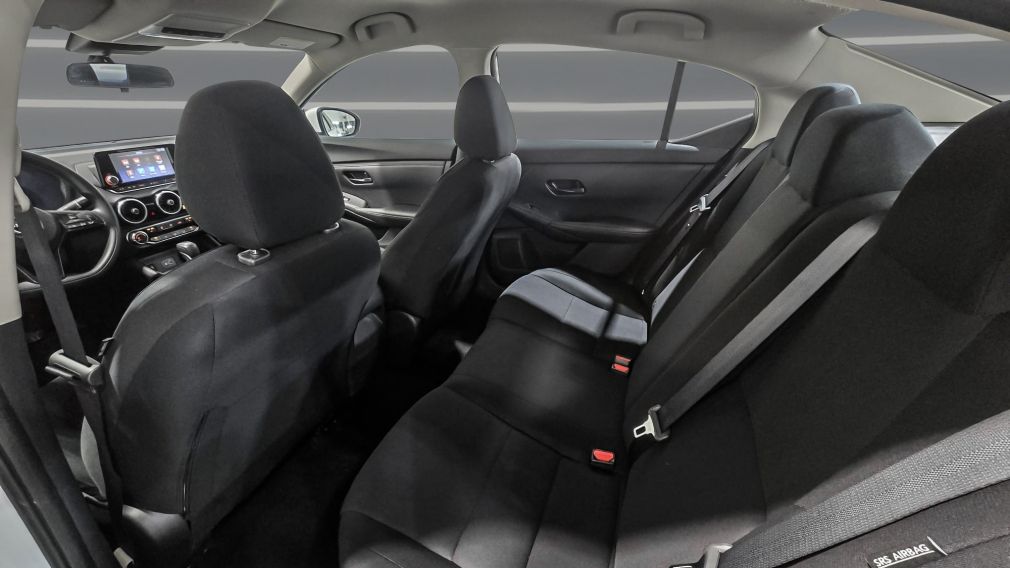Nissan Sentra S Plus 2024 d&rsquo;occasion à vendre - 17