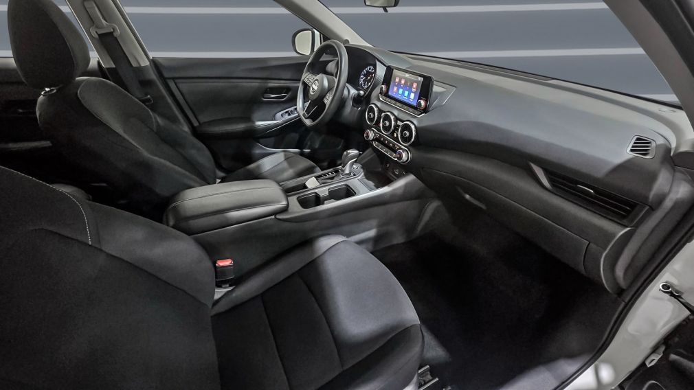 Nissan Sentra S Plus 2024 d&rsquo;occasion à vendre - 19