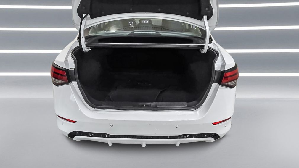 Nissan Sentra S Plus 2024 d&rsquo;occasion à vendre - 21