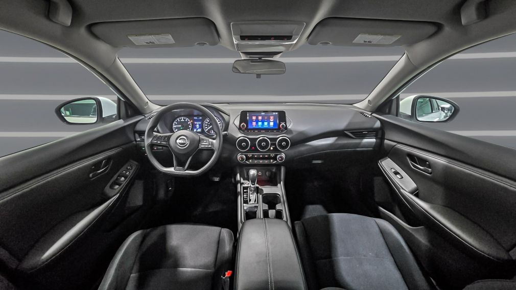 Nissan Sentra S Plus 2024 d&rsquo;occasion à vendre - 20