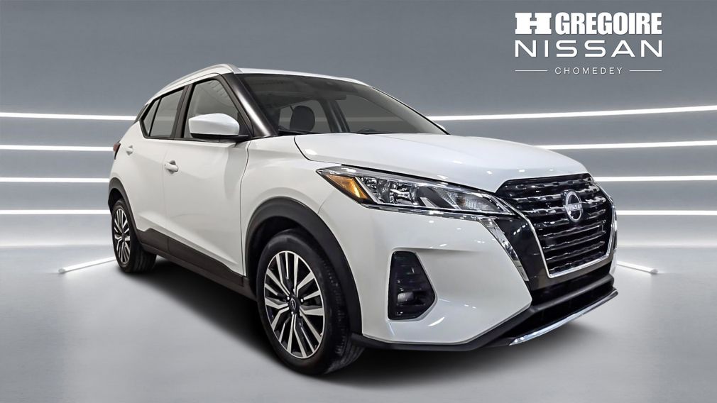 Nissan Kicks SV 2024 d&rsquo;occasion à vendre
