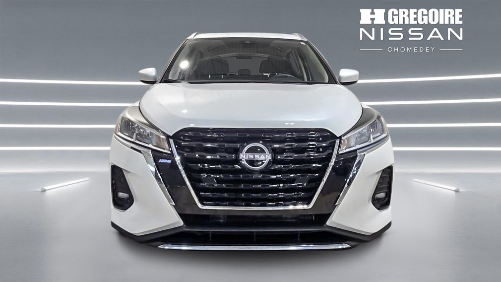 Nissan Kicks SV 2024 d&rsquo;occasion à vendre - 4