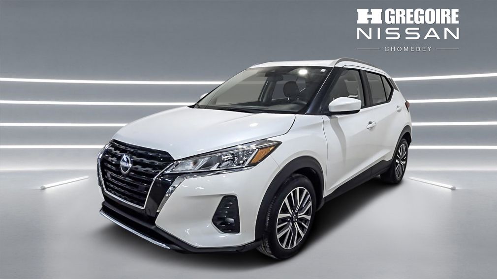 Nissan Kicks SV 2024 d&rsquo;occasion à vendre - 5