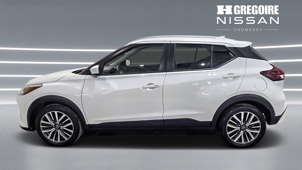 Nissan Kicks SV 2024 d&rsquo;occasion à vendre - 6