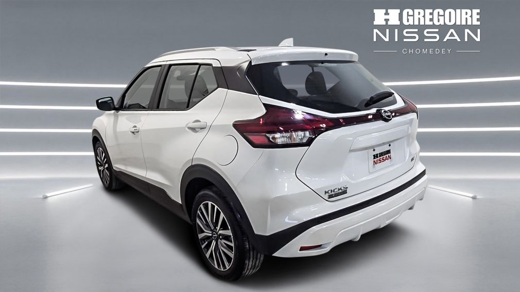 Nissan Kicks SV 2024 d&rsquo;occasion à vendre - 7