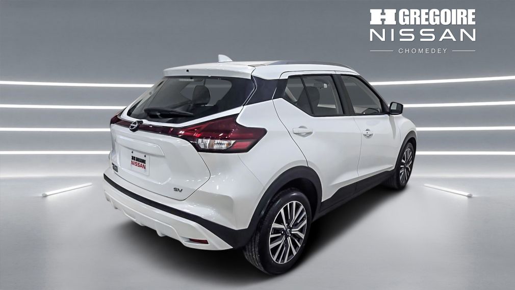 Nissan Kicks SV 2024 d&rsquo;occasion à vendre - 9