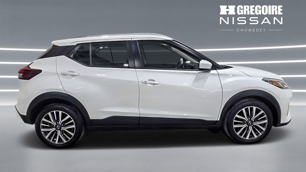 Nissan Kicks SV 2024 d&rsquo;occasion à vendre - 10