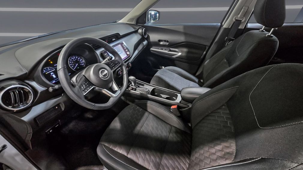 Nissan Kicks SV 2024 d&rsquo;occasion à vendre - 14