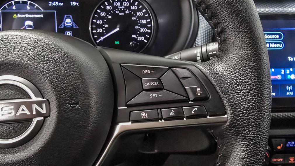 Nissan Kicks SV 2024 d&rsquo;occasion à vendre - 17