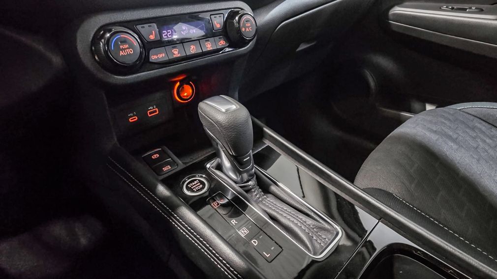 Nissan Kicks SV 2024 d&rsquo;occasion à vendre - 19