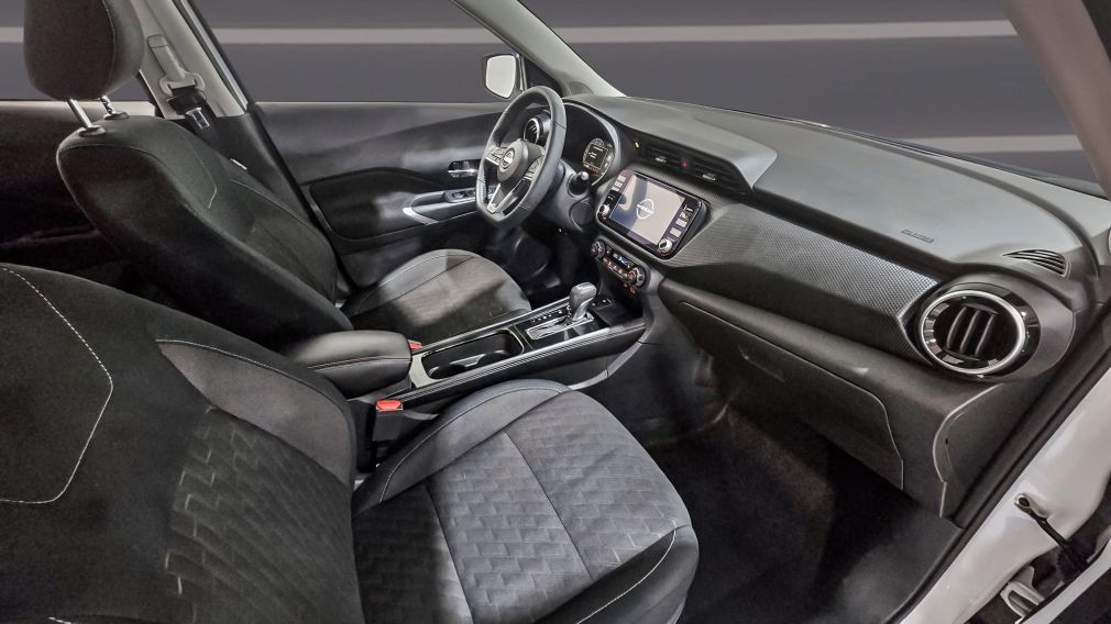 Nissan Kicks SV 2024 d&rsquo;occasion à vendre - 22