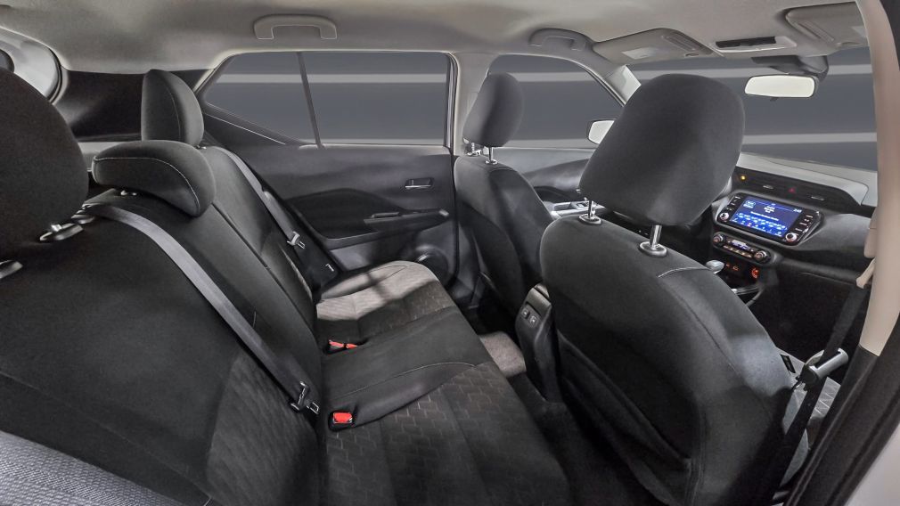 Nissan Kicks SV 2024 d&rsquo;occasion à vendre - 24