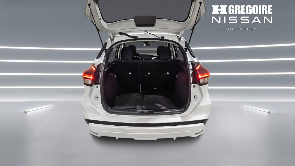 Nissan Kicks SV 2024 d&rsquo;occasion à vendre - 25