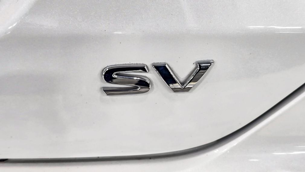 Nissan Kicks SV 2024 d&rsquo;occasion à vendre - 26