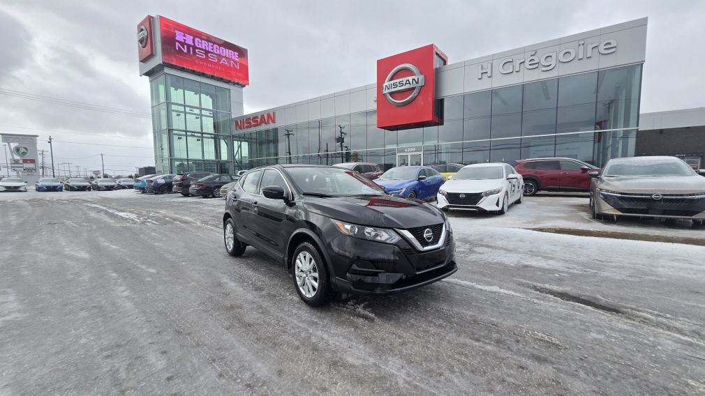 Nissan Qashqai S
