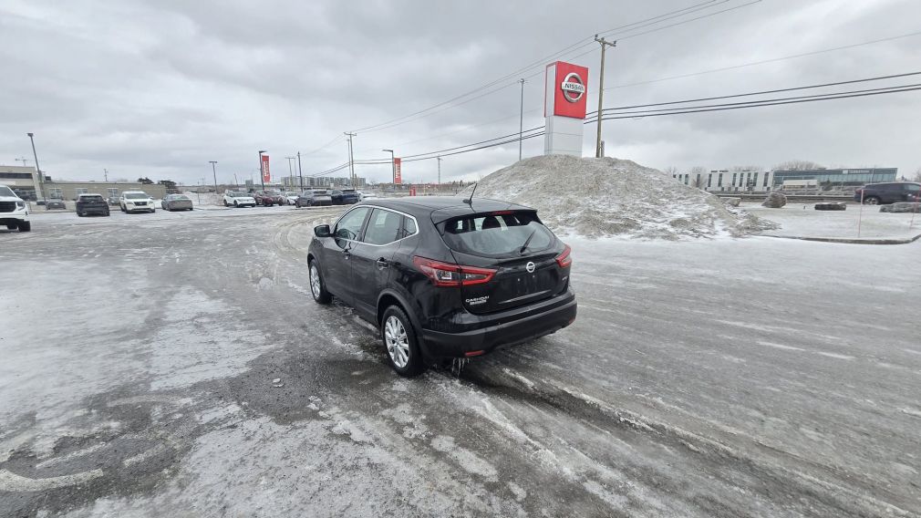 Nissan Qashqai S 2023 d&rsquo;occasion à vendre - 5