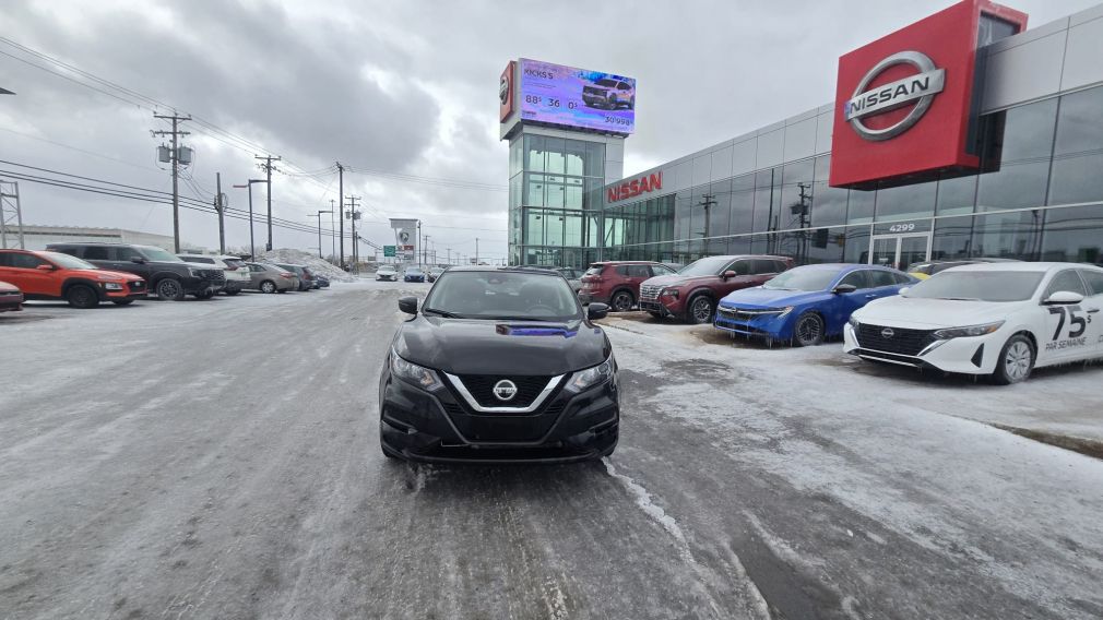 Nissan Qashqai S 2023 d&rsquo;occasion à vendre - 2