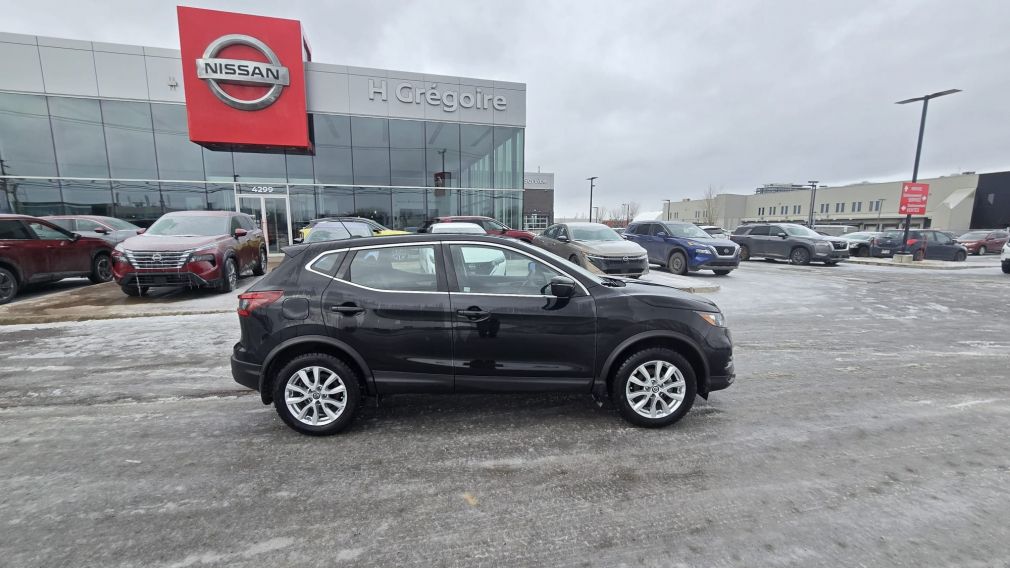 Nissan Qashqai S 2023 d&rsquo;occasion à vendre - 8